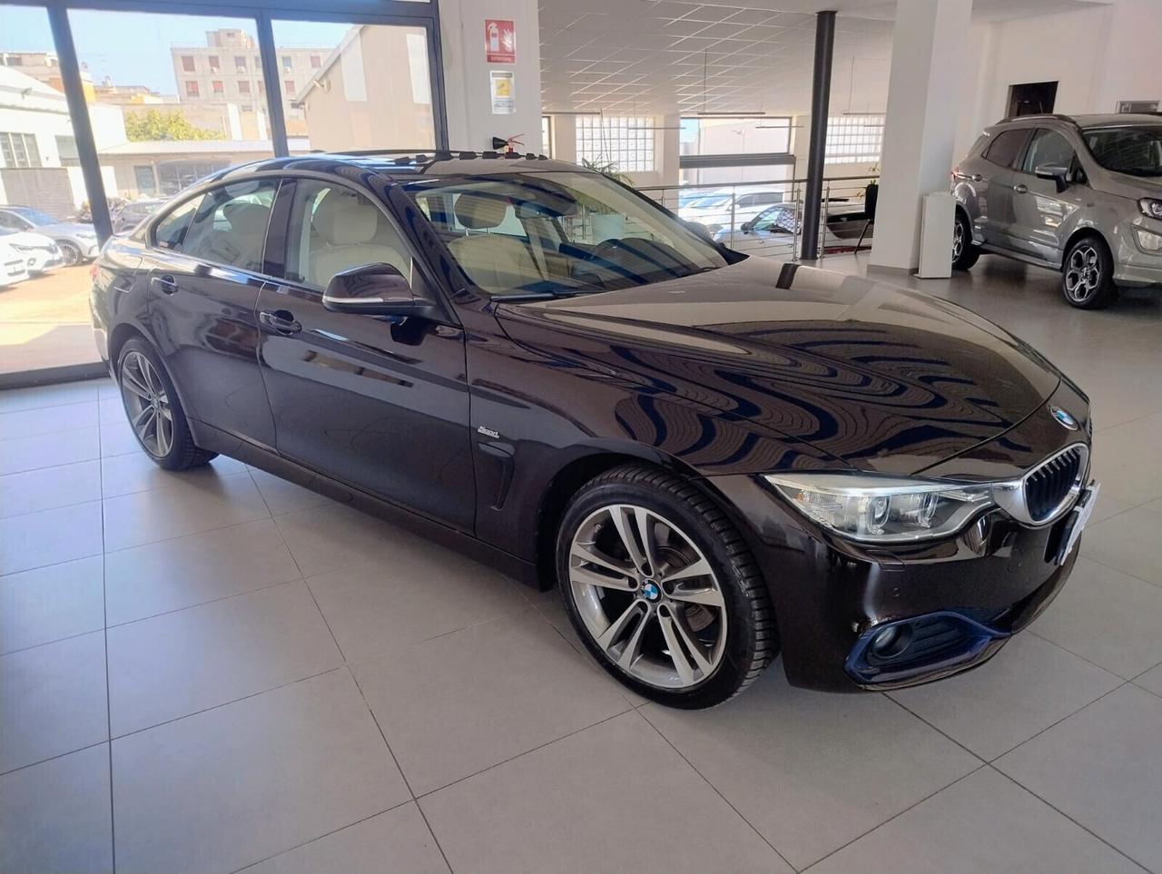 Bmw 420 420d xDrive Coupé Sport