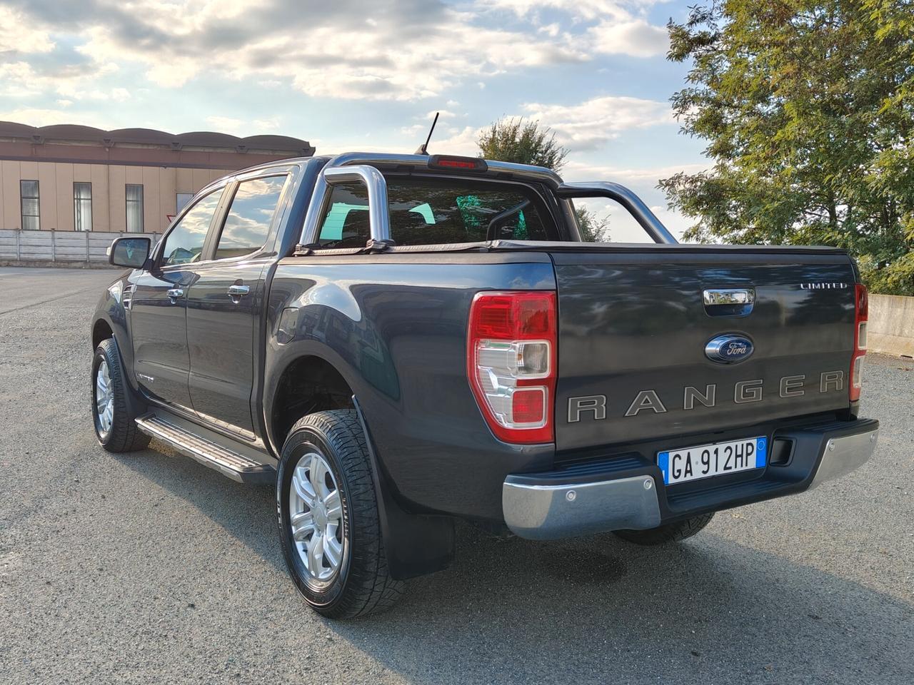 Ford Ranger Raptor 2.0 TDCi aut. 213CV DC 5 posti