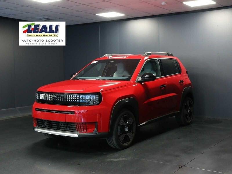 FIAT Grande Panda Grande Panda 5p 1.2 Hybrid eDCT 110cv S&S La Prima