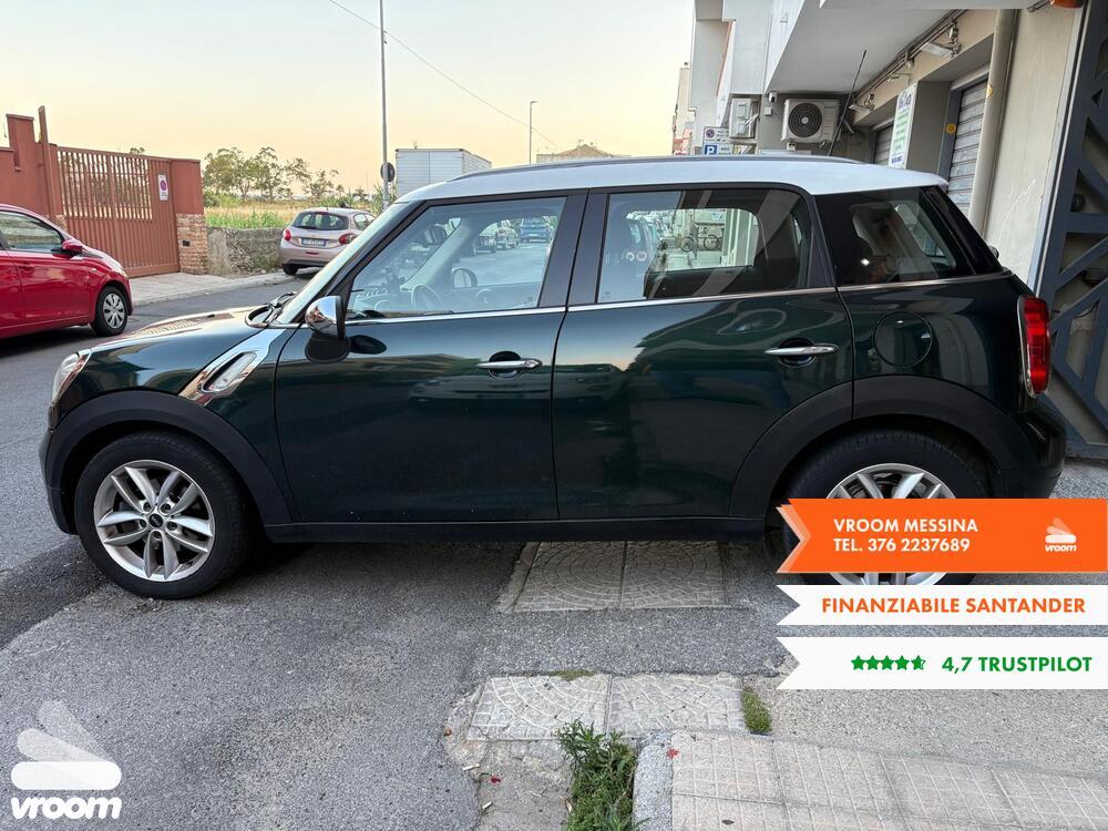 MINI Mini Countrym.(R60) Mini 2.0 Cooper D Coun...