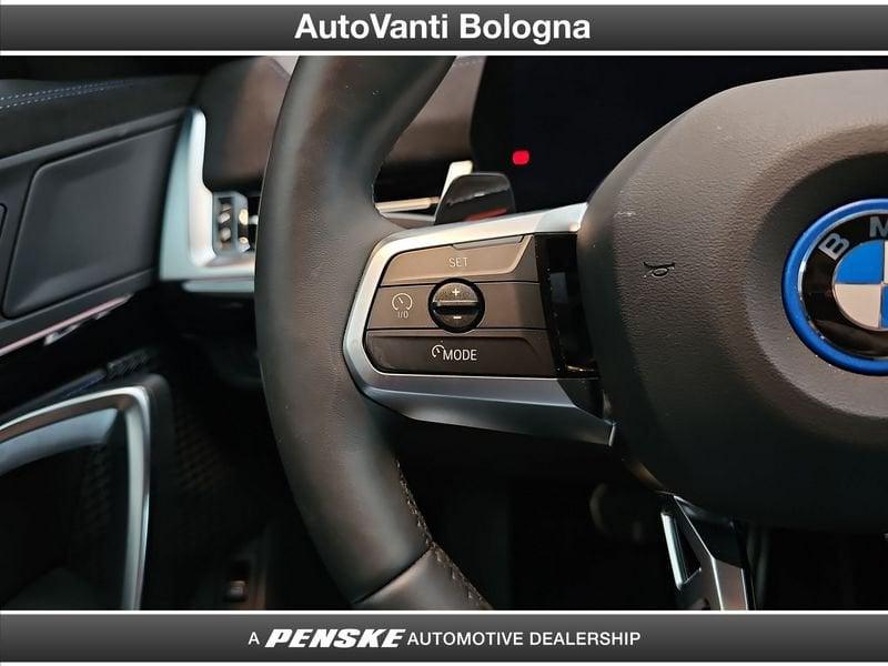 BMW X1 X1 xdrive 25e MSport Pro auto