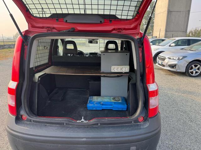 FIAT Panda 1.3 MJT DPF Van Active 2 posti