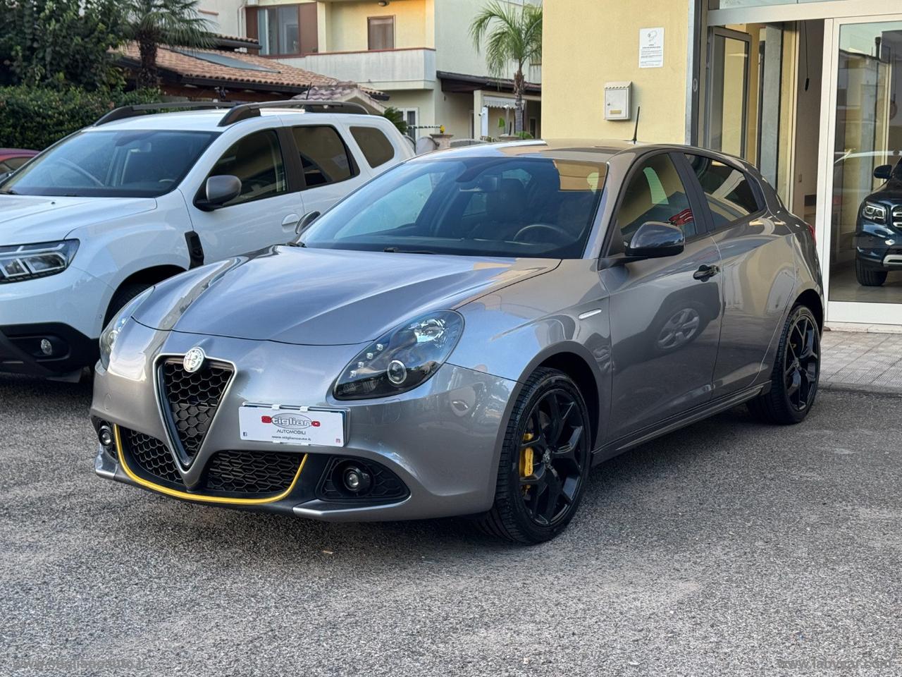 ALFA ROMEO Giulietta 1.6 JTDm 120 CV Carb. Ed