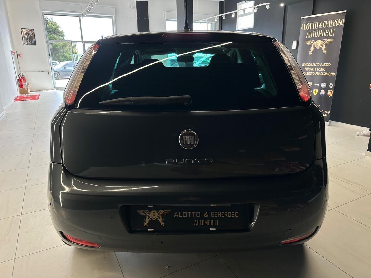 Fiat Punto Evo 1.3 MJT 85 CV Lounge S&S 2014