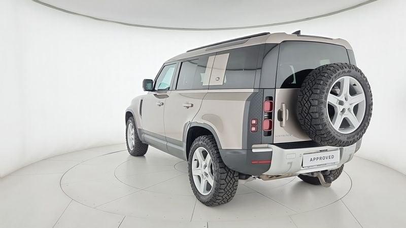 Land Rover Defender 110 3.0D I6 250 CV AWD Auto SE