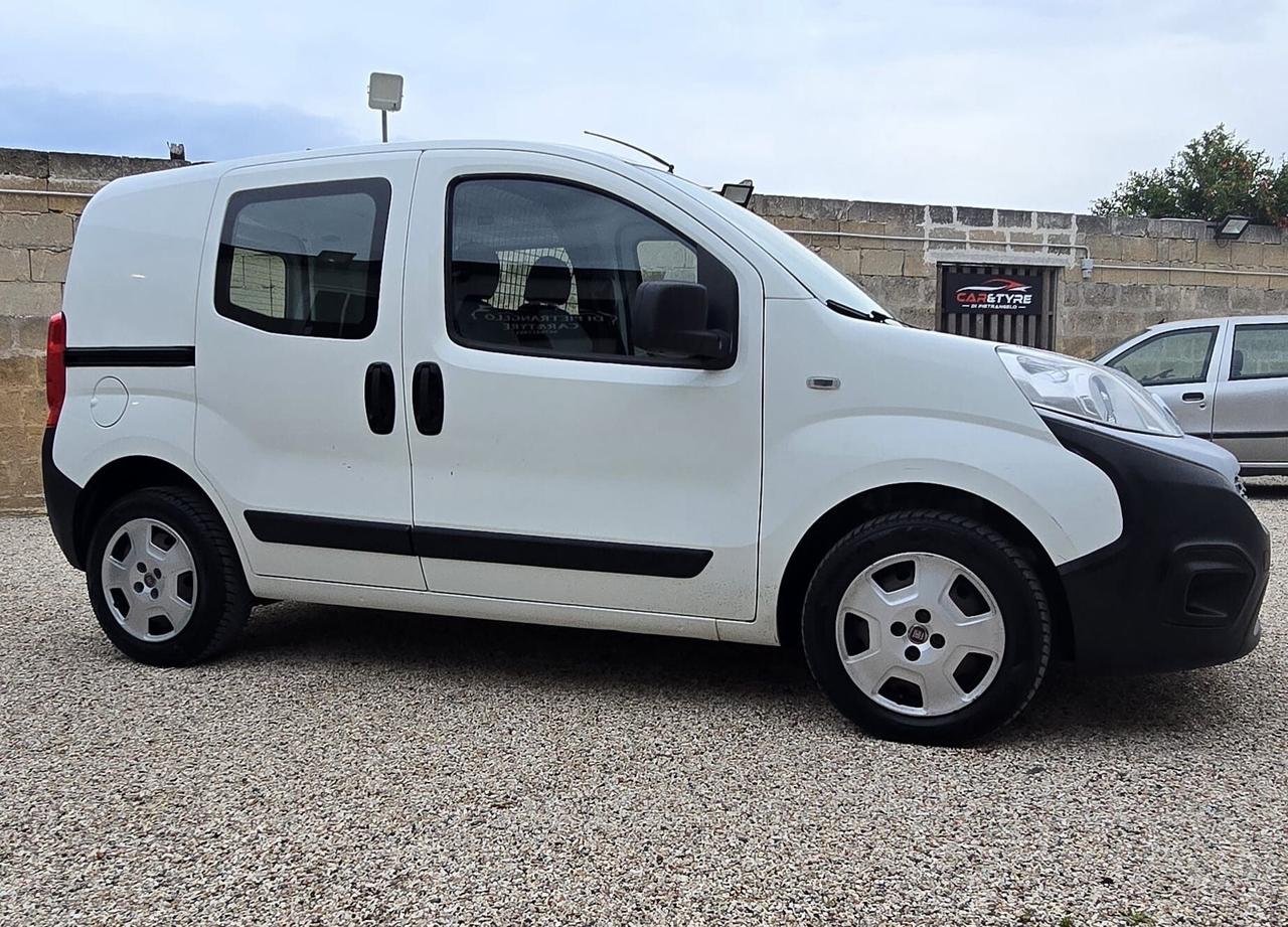 Fiat fiorino 1.3 mjt 95 cv cargo sx tagliandata n1