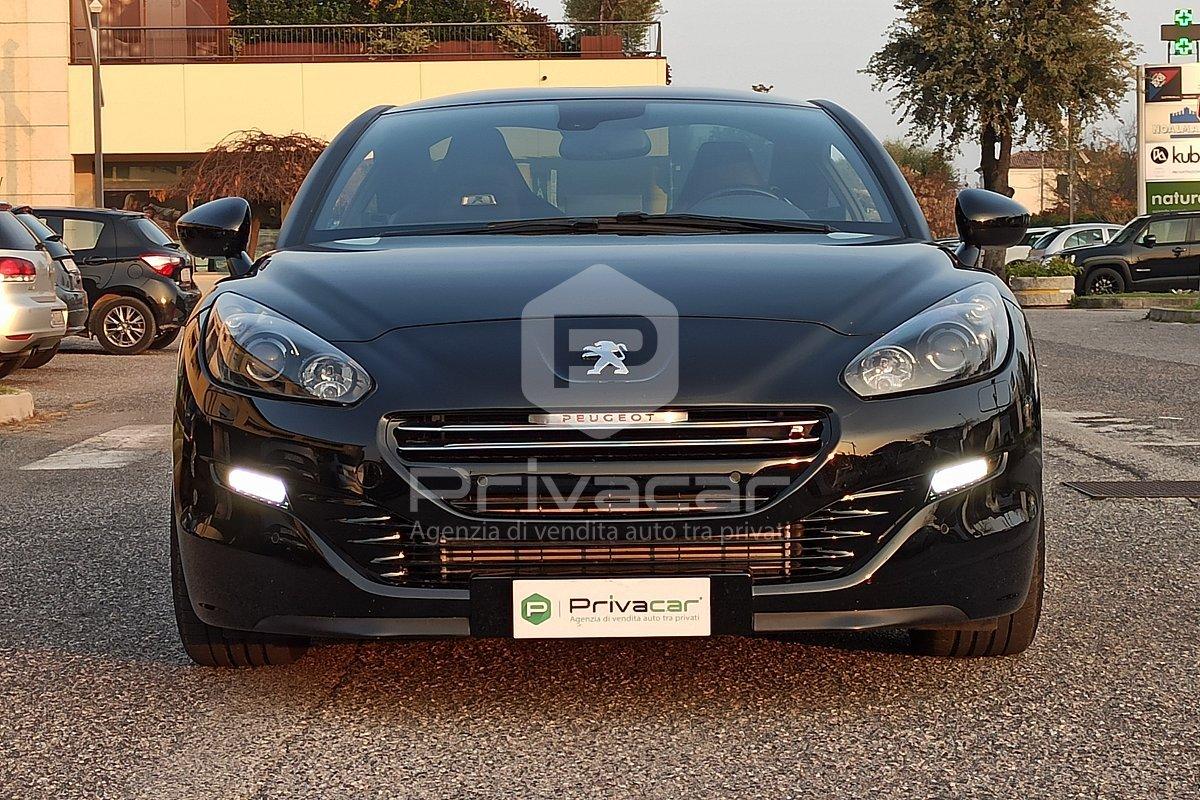 PEUGEOT RCZ R THP 270