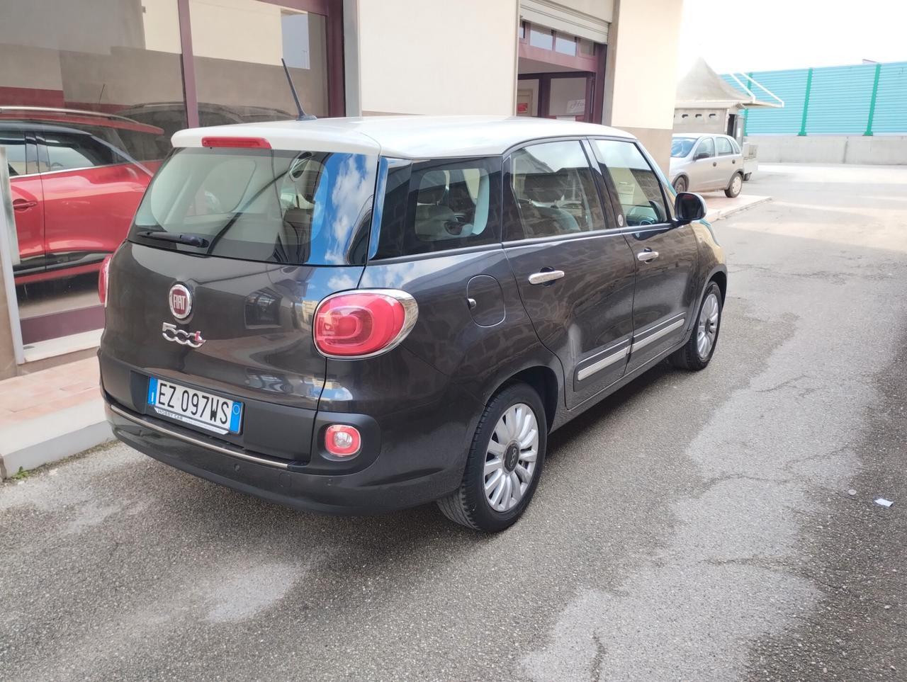 Fiat 500L Living 1.3 Multijet 95 CV Pop Star