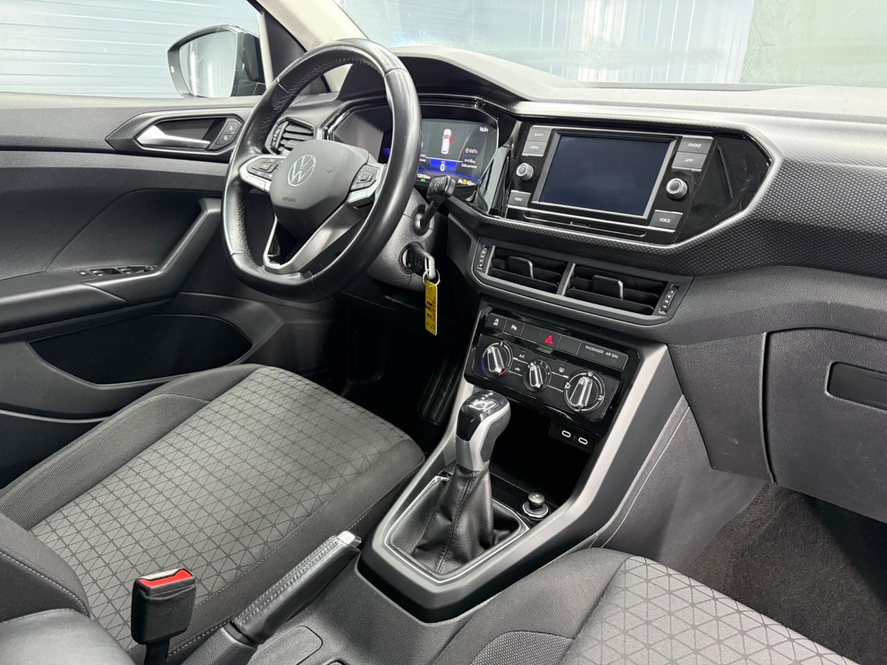 Volkswagen T-Cross 1.0 TSI 110 CV DSG Sport