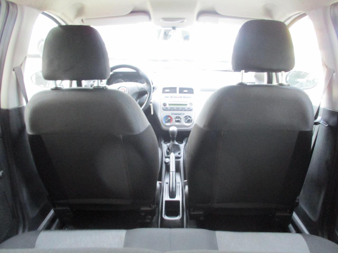 FIAT Punto 7 van 1.3 mjt 16v Pop 75cv 4posti