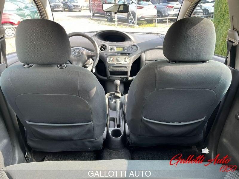 Toyota Yaris Yaris 5p 1.0 Expo s/clima