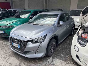 Peugeot 208 motore elettrico 136 CV 5 porte Allure