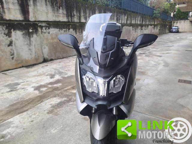 BMW C 650 GT CAT