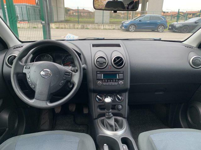 NISSAN Qashqai 1.5 dCi DPF Tekna