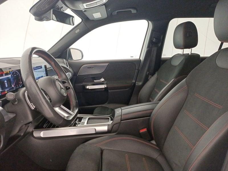 Mercedes-Benz Classe GLB GLB 200 d AMG Line Premium 4matic auto