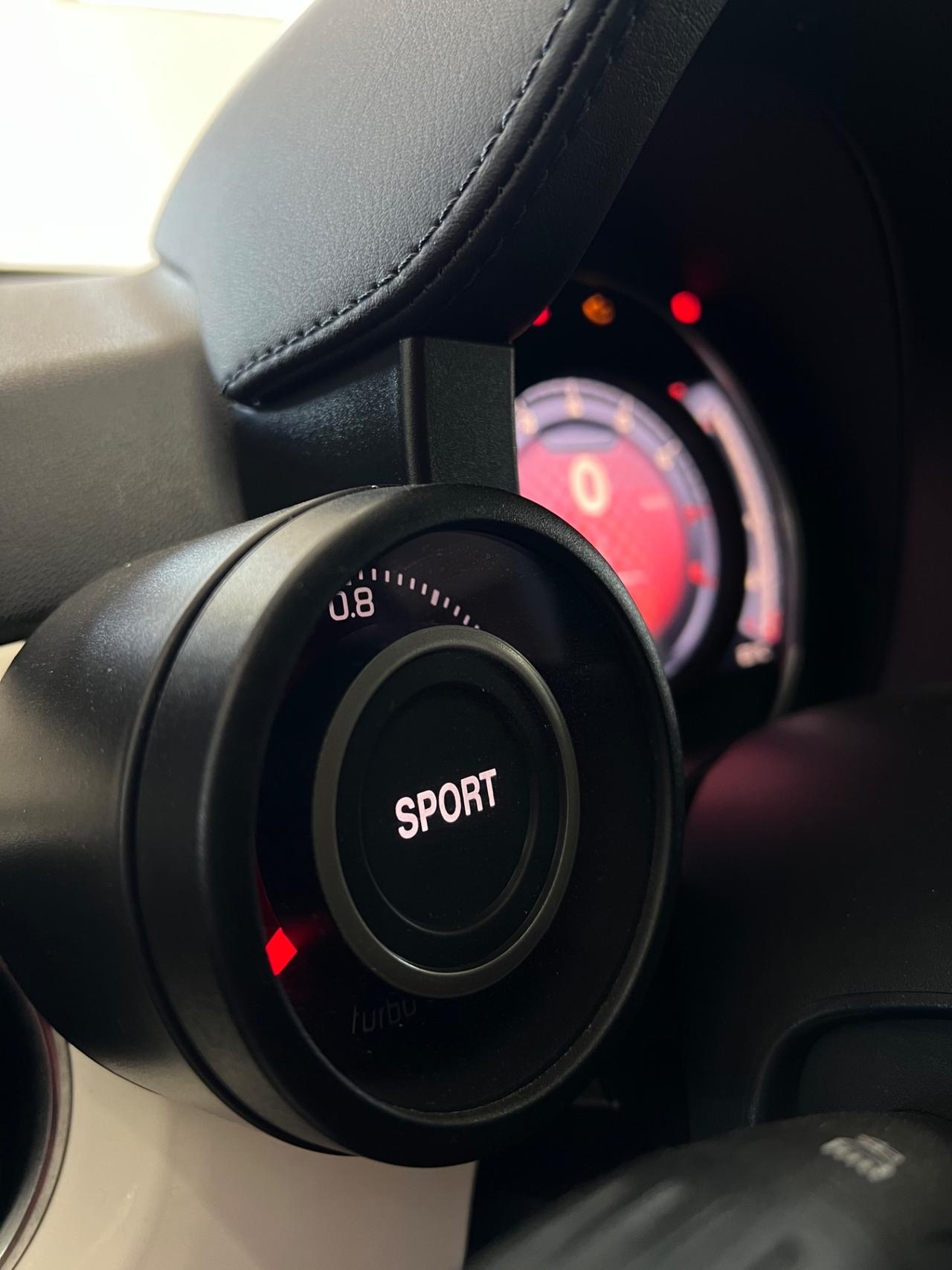 Abarth 595 1.4 Turbo T-Jet 145 CV