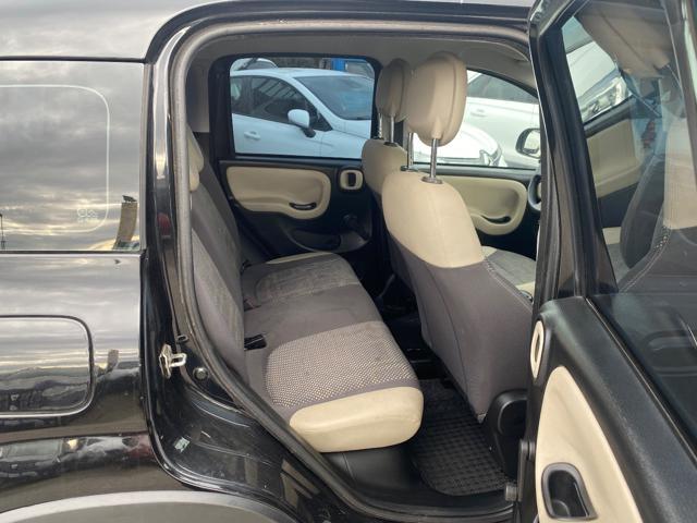 FIAT Panda 1.3 MJT S&S 4x4 - 5 posti - ELD