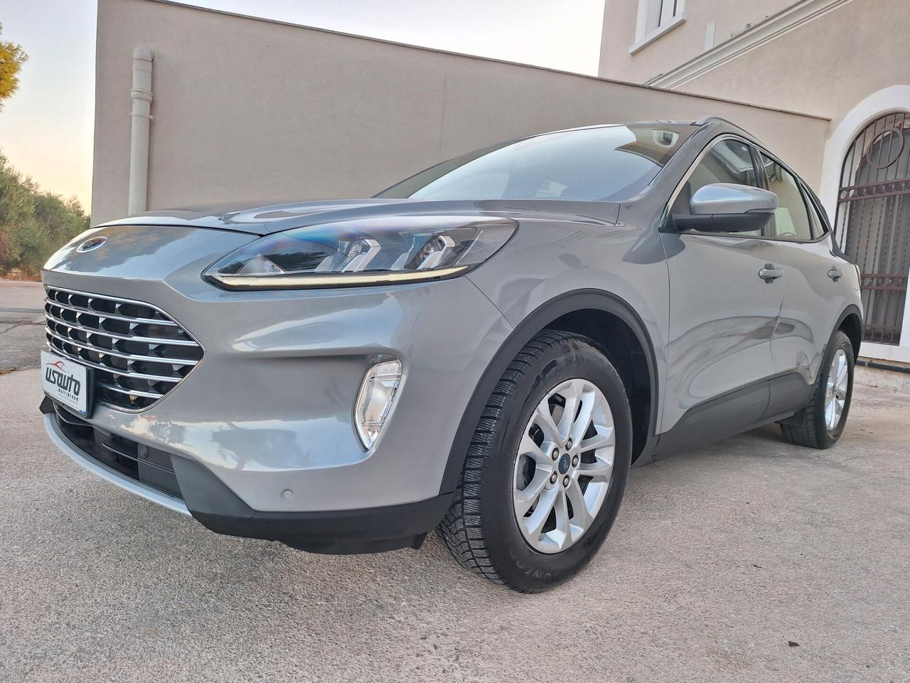 Ford Kuga 1.5 tdci 120 CV 2WD Titanium 2021