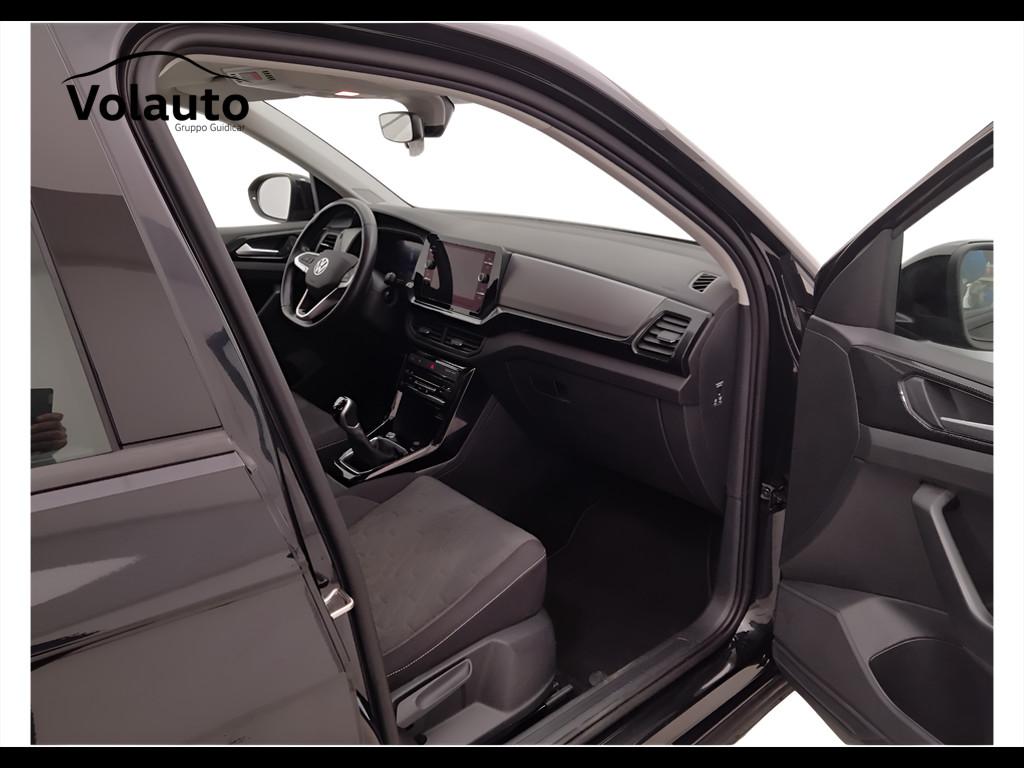 VOLKSWAGEN T-Cross 2024 - T-Cross 1.0 tsi Life 95cv