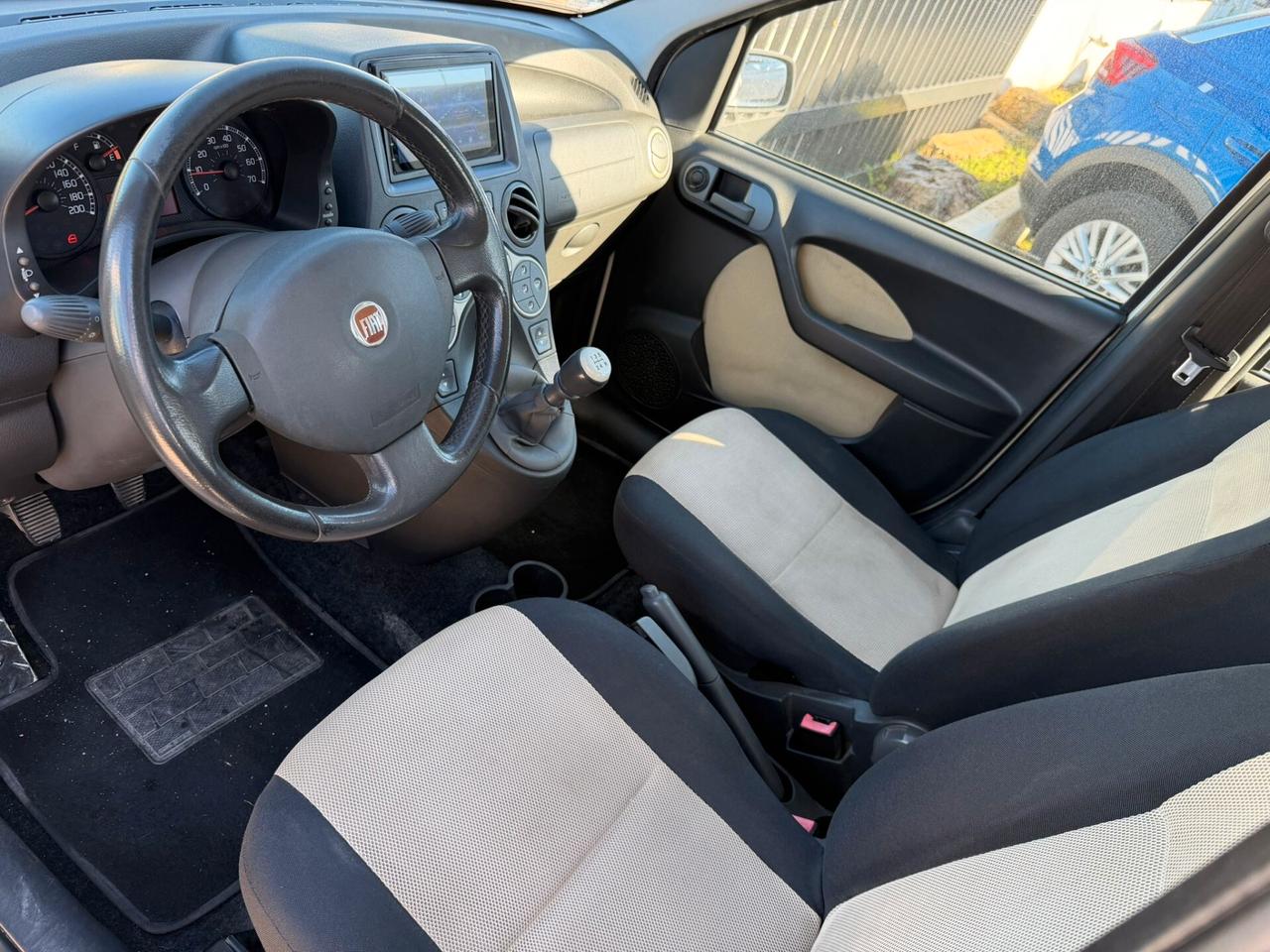 Fiat Panda 1.2 Cross Natural Power