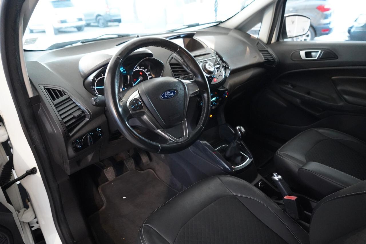 Ford EcoSport 1.5 TDCi 95 CV Plus