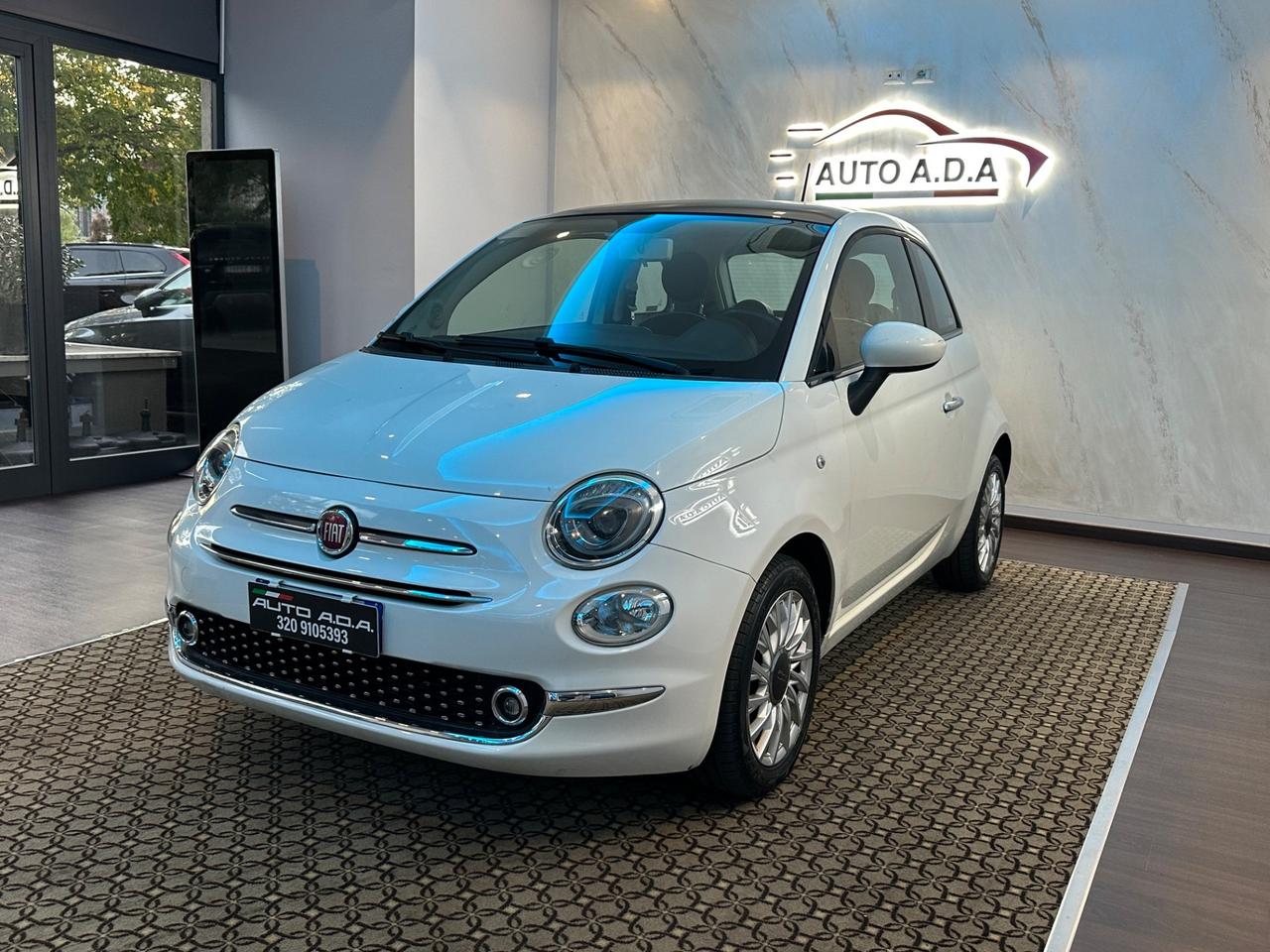Fiat 500 1.3 Multijet 16V 95 CV Lounge