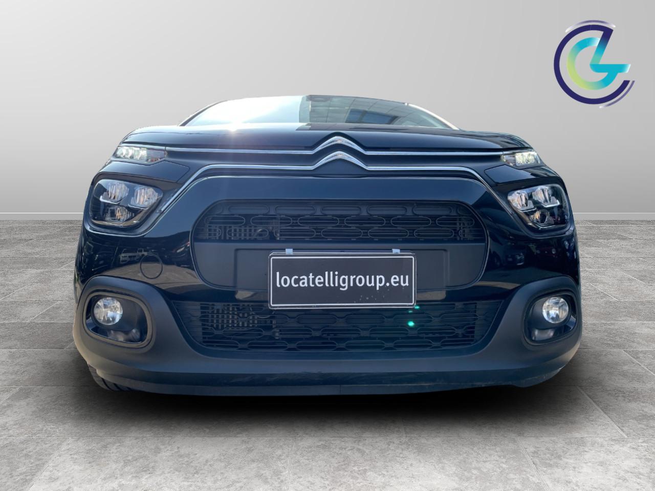 CITROEN C3 III 2017 - C3 1.2 puretech Max s&s 110cv