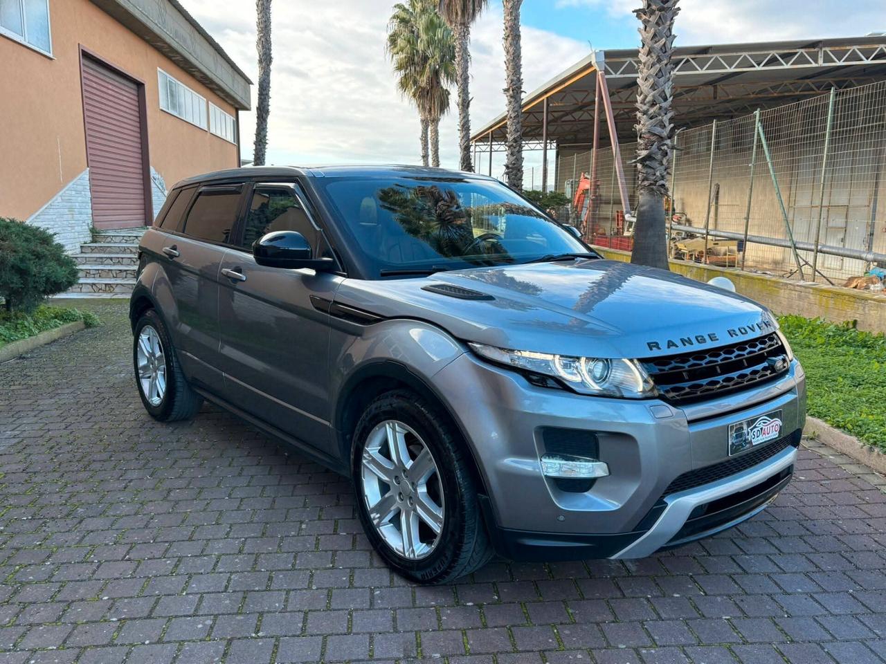 Land Rover Range Evoque 2.2 TD4 5p. Prestige
