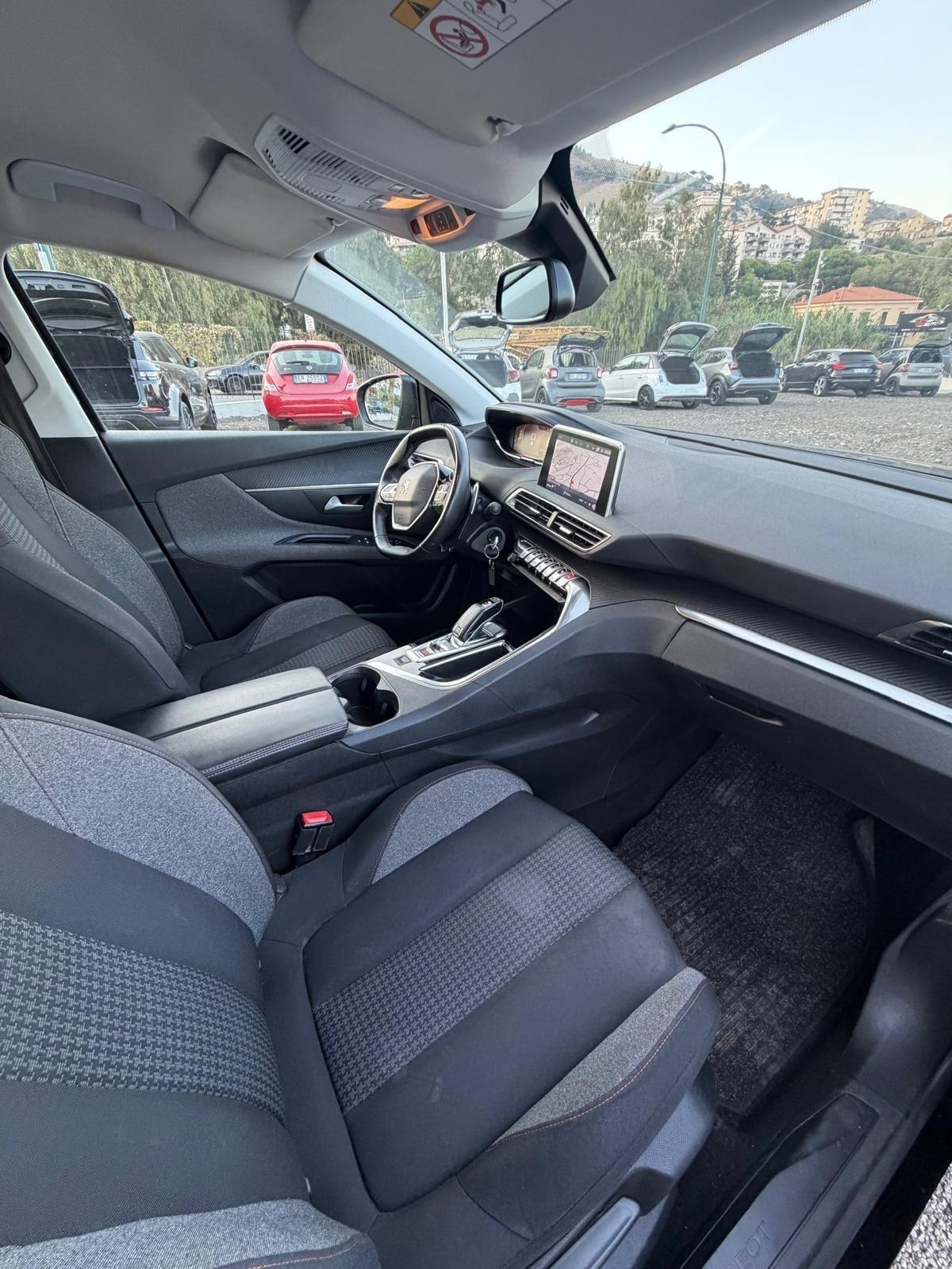 Peugeot 3008 BlueHDi 130 CV Diesel