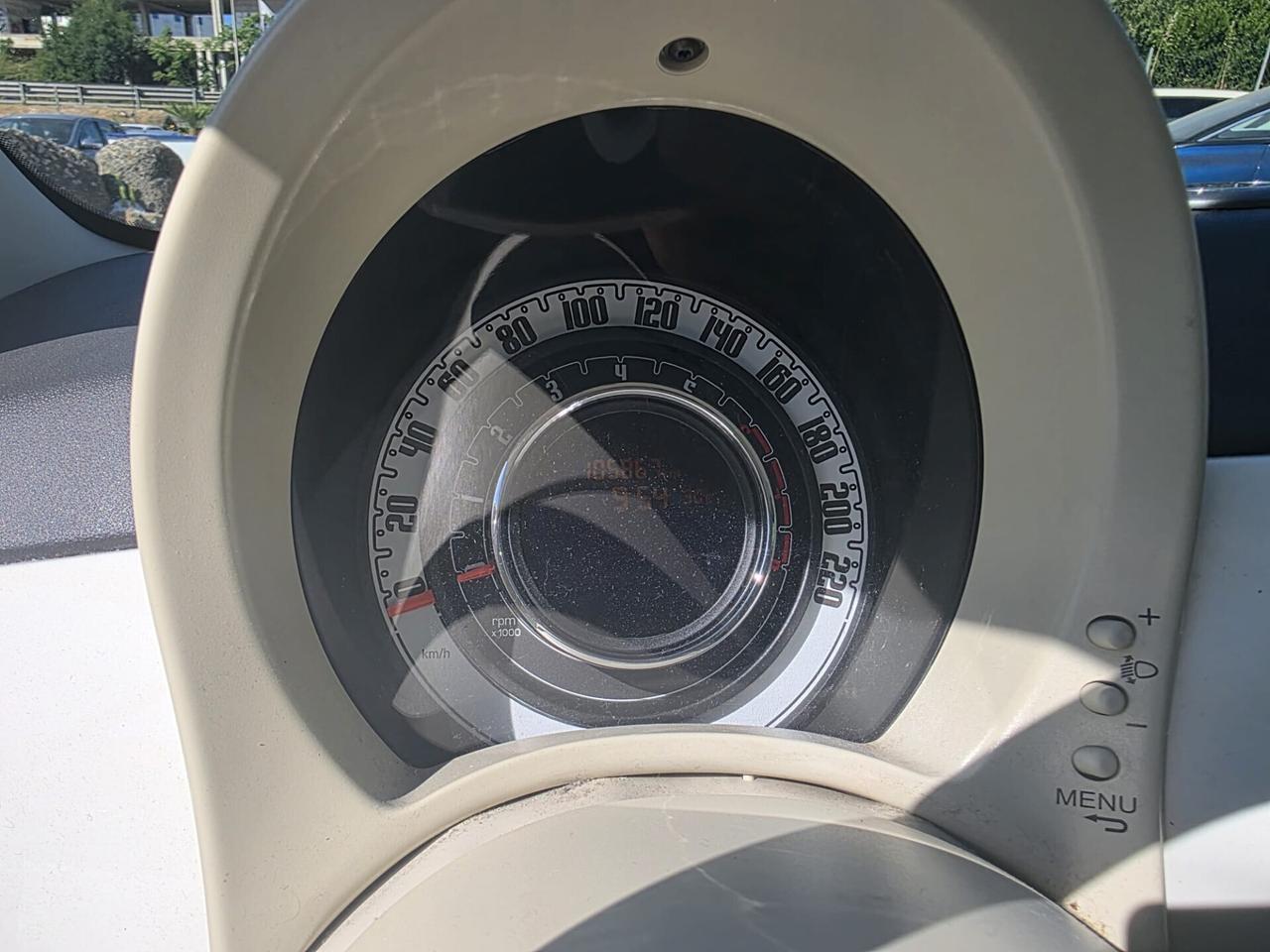 Fiat 500 1.2 Pop