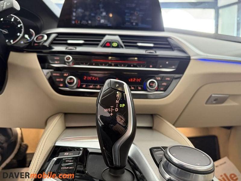 BMW Serie 5 520d Touring Luxury
