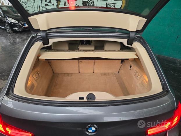 BMW 520d F11 Touring