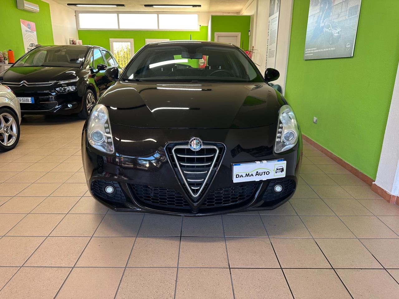 Alfa Romeo Giulietta 1.6 JTDm-2 105 CV Distinctive 2010