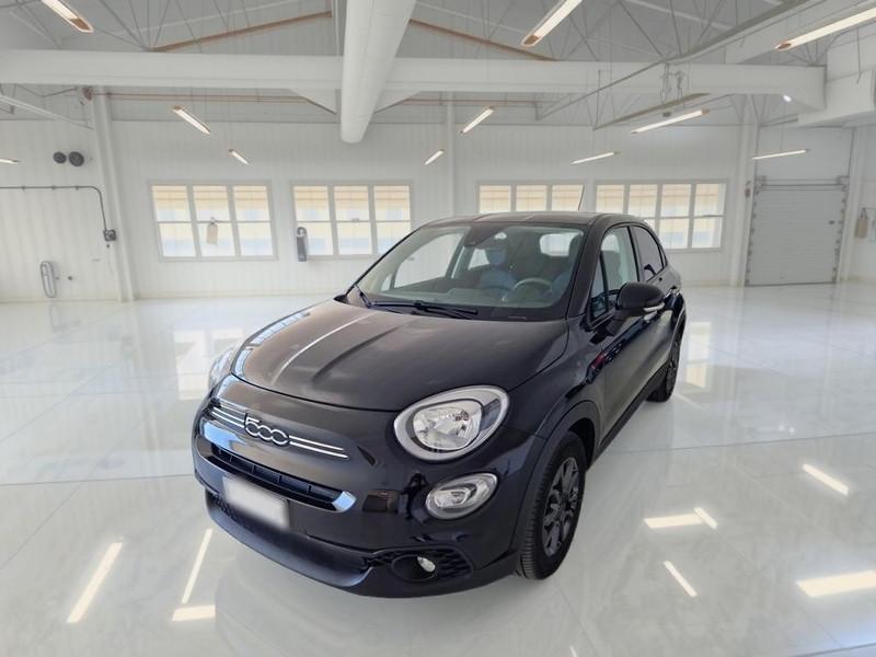 FIAT 500X 1.0 T3 120 CV MT E6D CLUB CROSSOVER