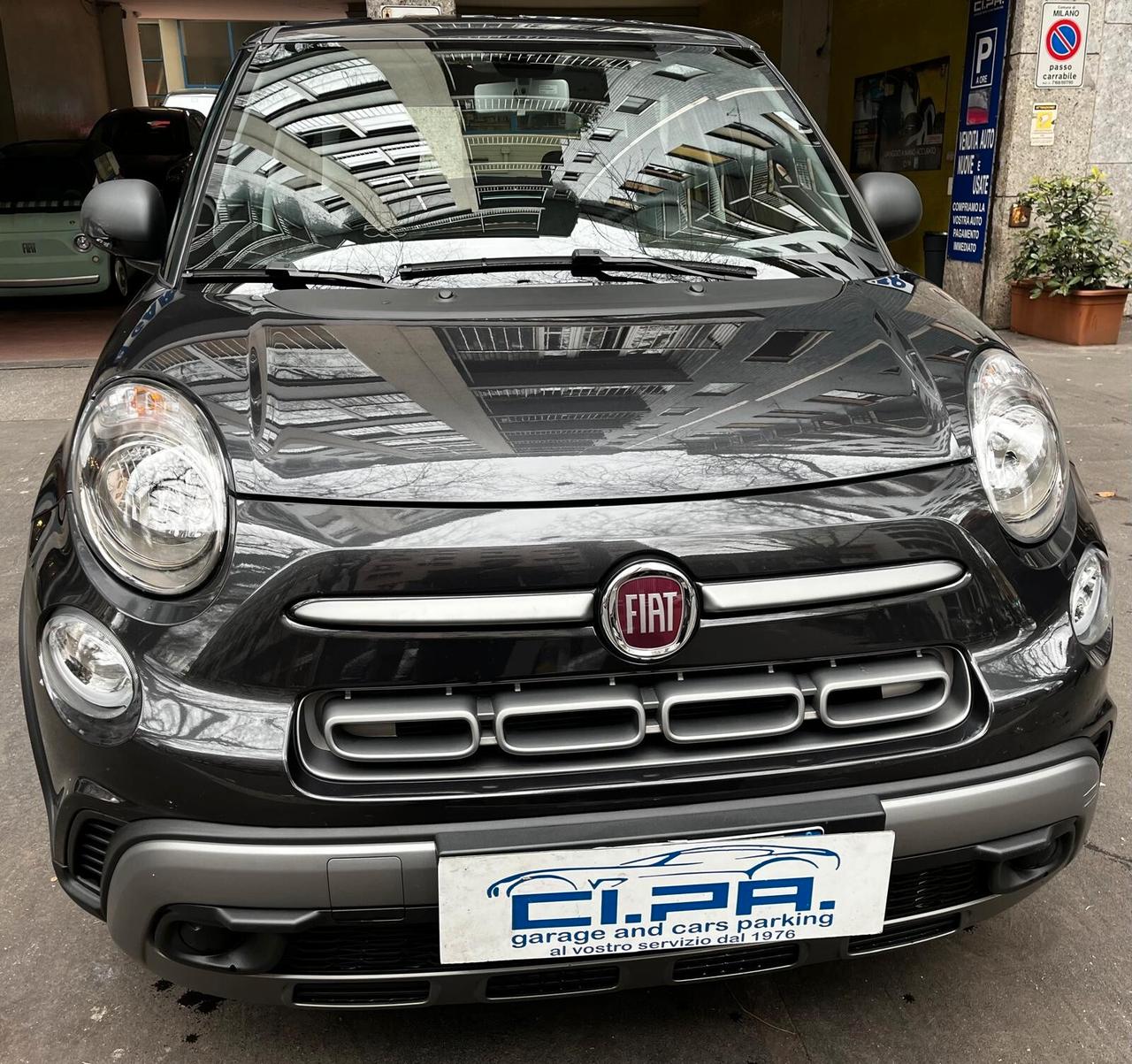 Fiat 500L 1.3 Multijet 95 CV City Cross