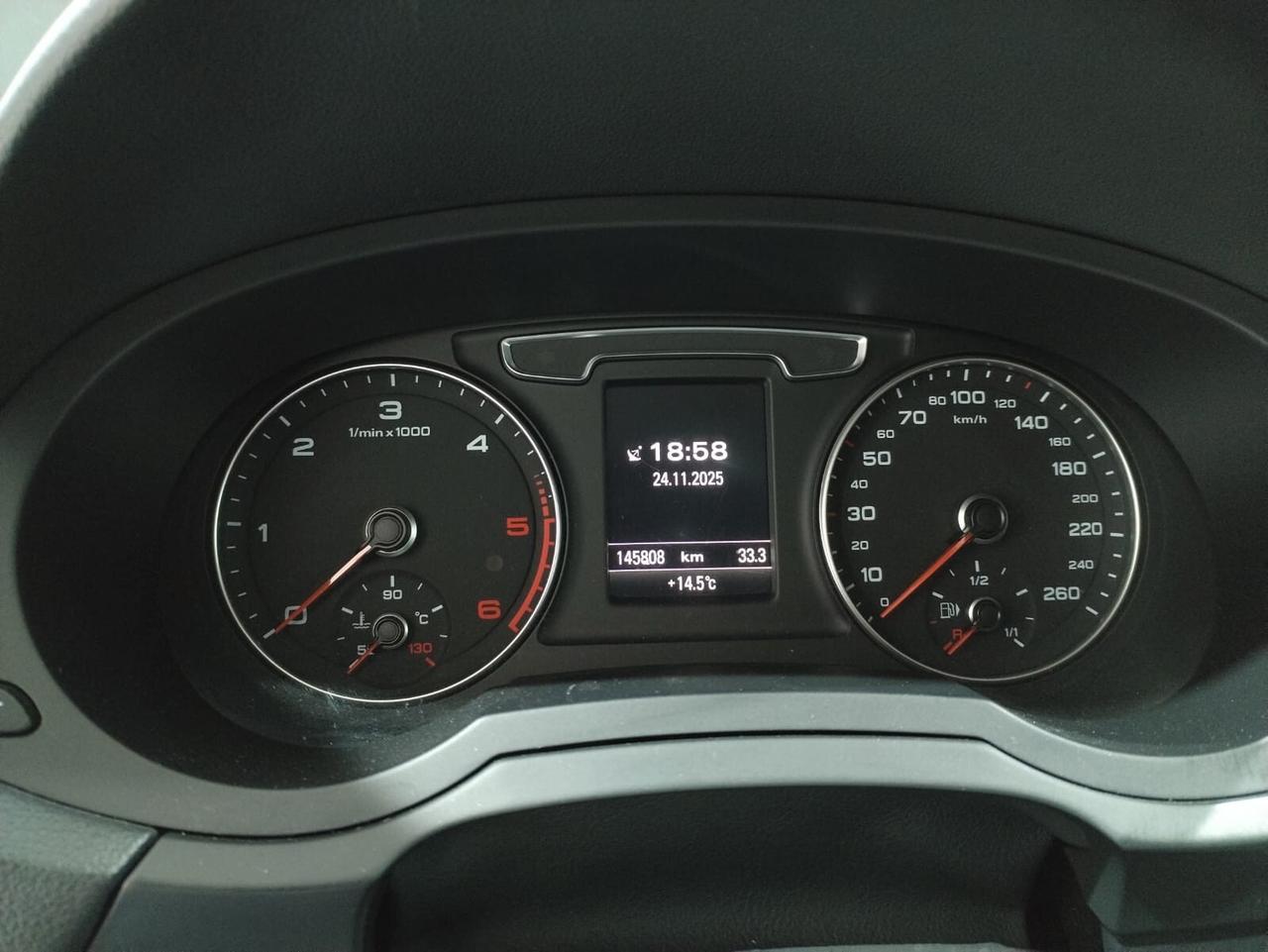 Audi Q3 2.0 TDI 150 CV