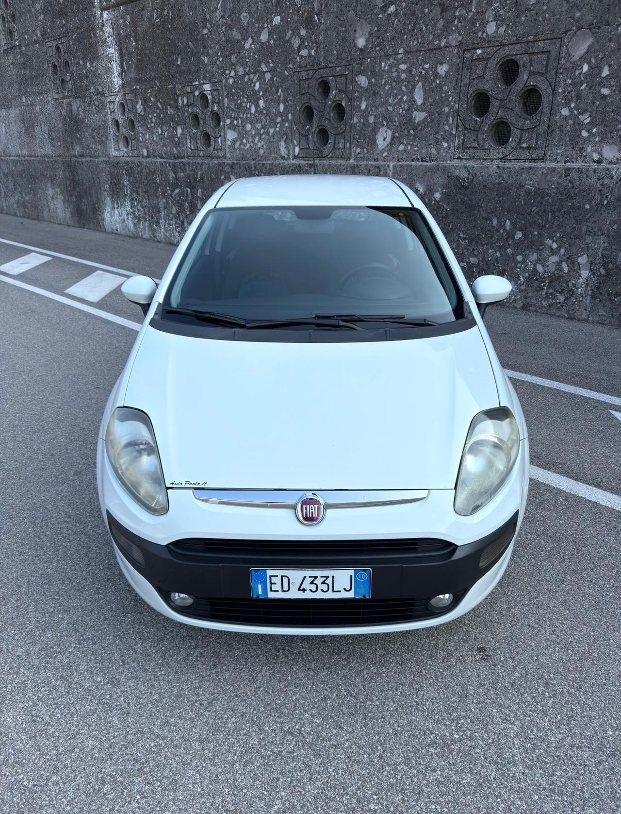 Fiat Punto Evo 1.3 Mjt 75 CV 3 porte Active