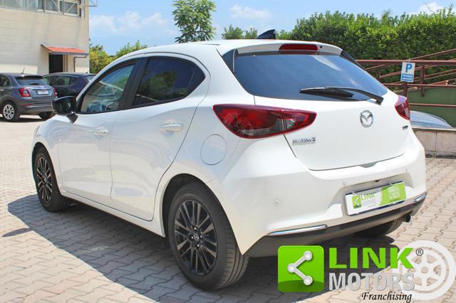 MAZDA 2 1.5 Skyactiv-G 75 CV GARANZIA 12 MESI