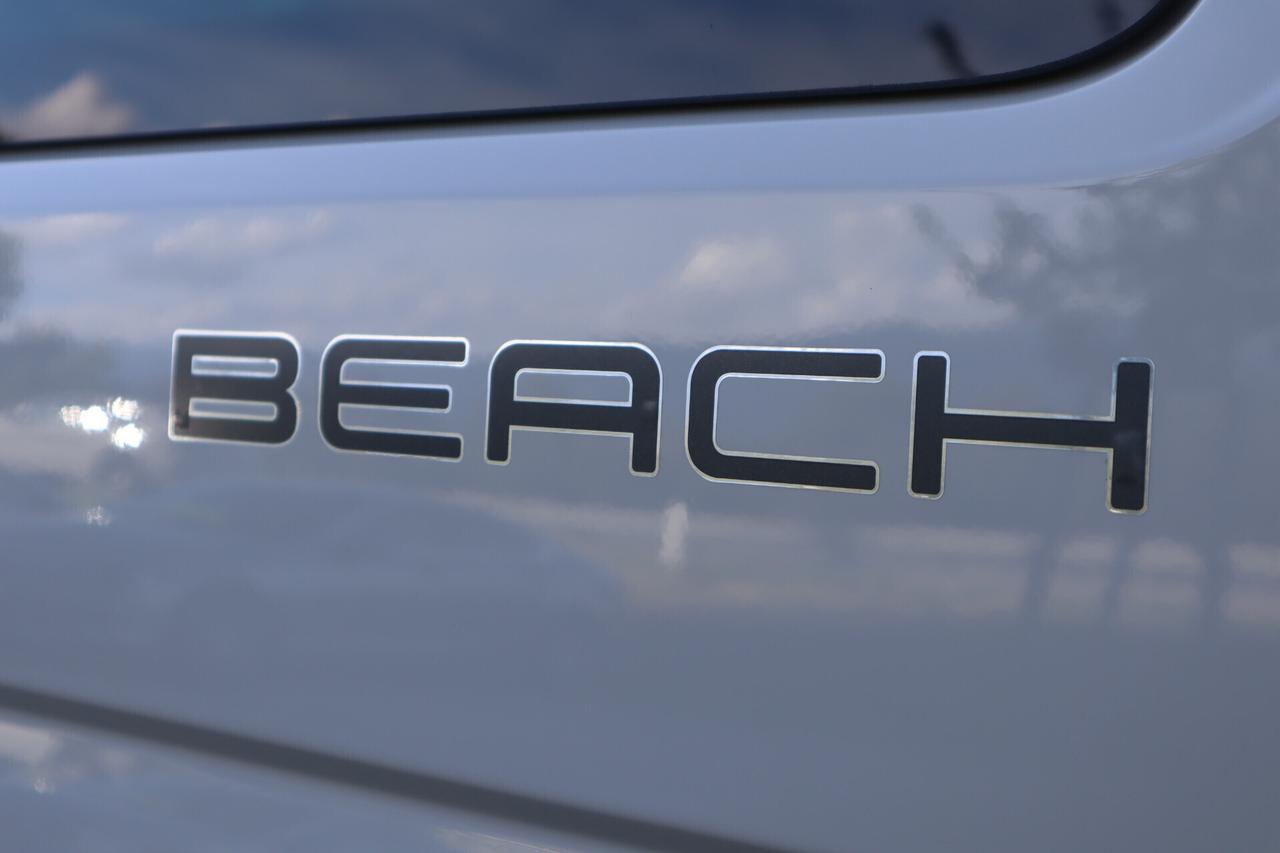 Volkswagen T6.1 CALIFORNIA BEACH 4 MOTION 2.0 TDI 150 CV DSG TETTO SOLLEVABILE GANCIO 7 POSTI WEBASTO