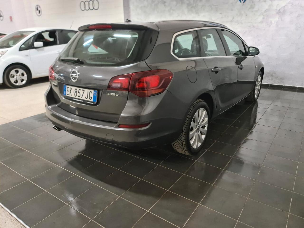 Opel Astra 1.4 Turbo 140CV Sports Tourer Cosmo