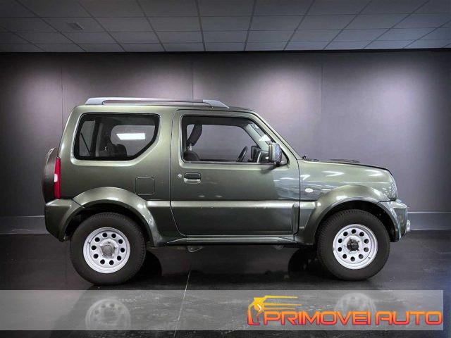 SUZUKI Jimny 1.3 4WD Evolution