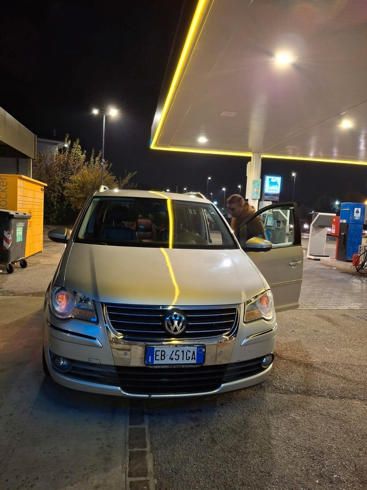 Volkswagen Touran 2.0 TDI 140 CV Highline