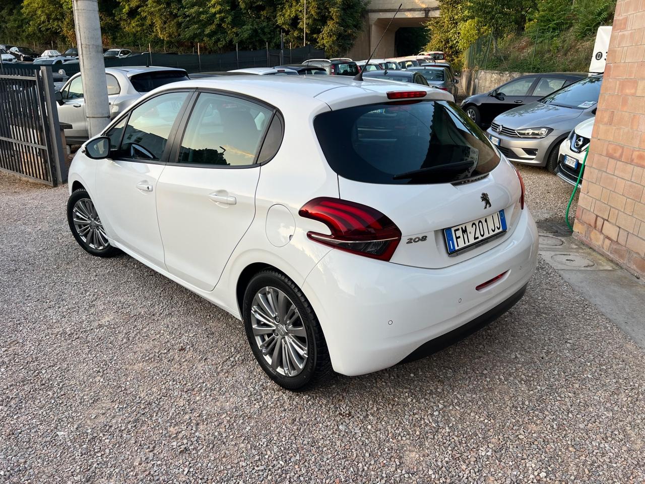 Peugeot 208 PureTech 82 5 porte Active