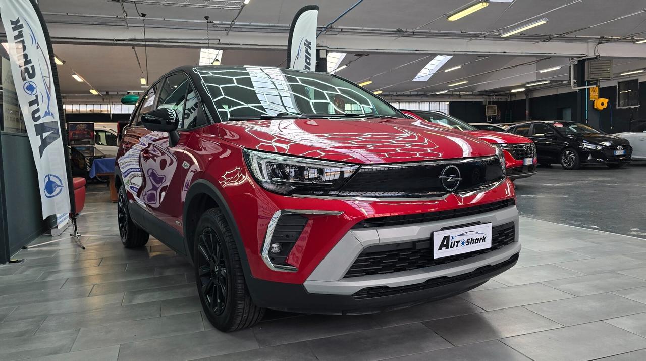 OPEL CROSSLAND GS-LINE 1.2 110CV SPORT EDITION 2022