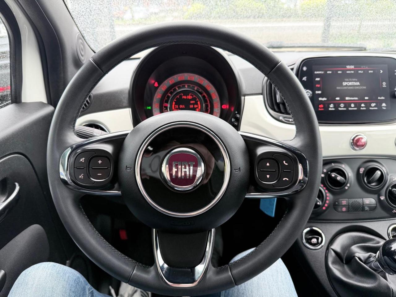 Fiat 500 C 500C 1.0 hybrid Lounge 70cv