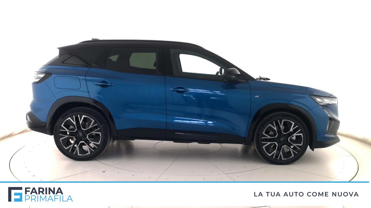 RENAULT NUOVO AUSTRAL esprit Alpine MY25 full hybrid E-Tech 2