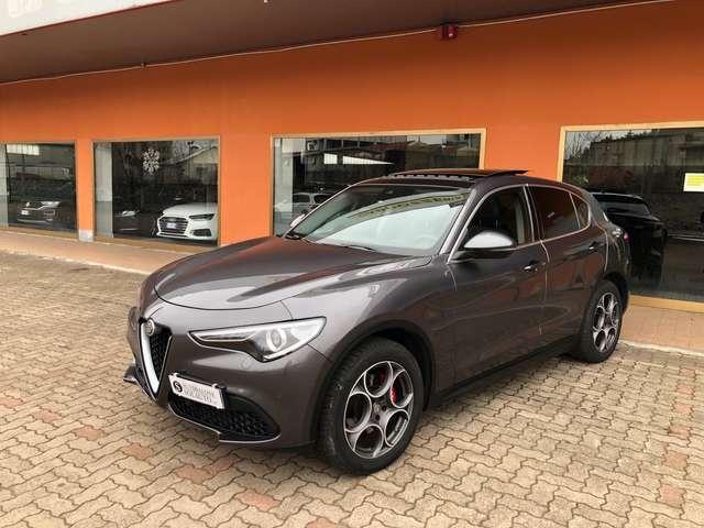 Alfa Romeo Stelvio 2.2 t Executive Q4 210cv auto Tetto