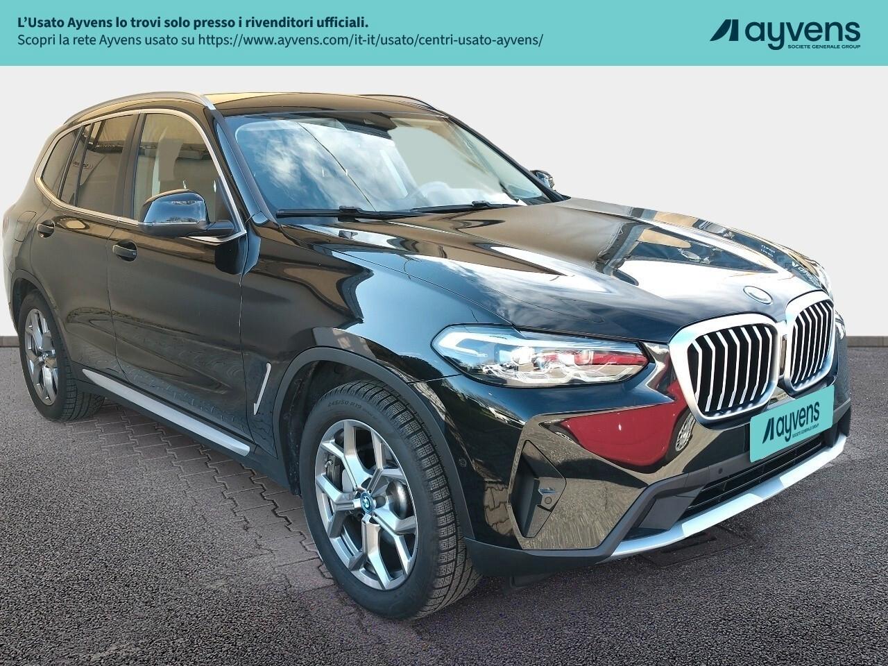 Bmw X3 xDrive30e