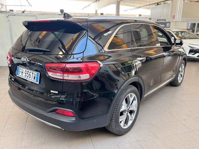 KIA Sorento 2.2 CRDi AWD Rebel