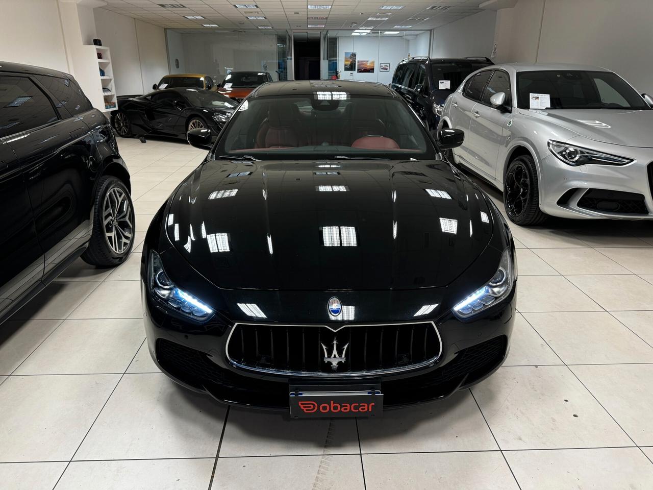 Maserati Ghibli V6 S 410CV - IVA ESPOSTA